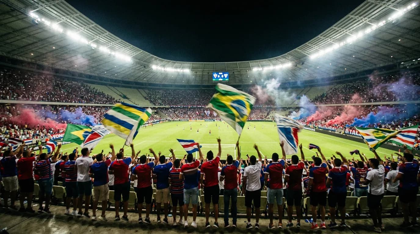 Brasileirão 2026 — cobertura editorial sem TV a cabo
