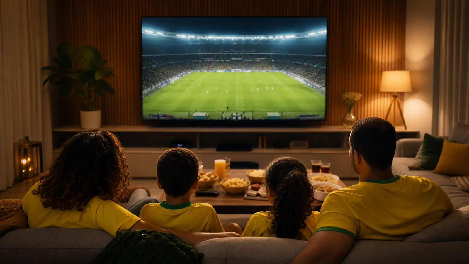 Brasileirão 2026 sem TV a cabo