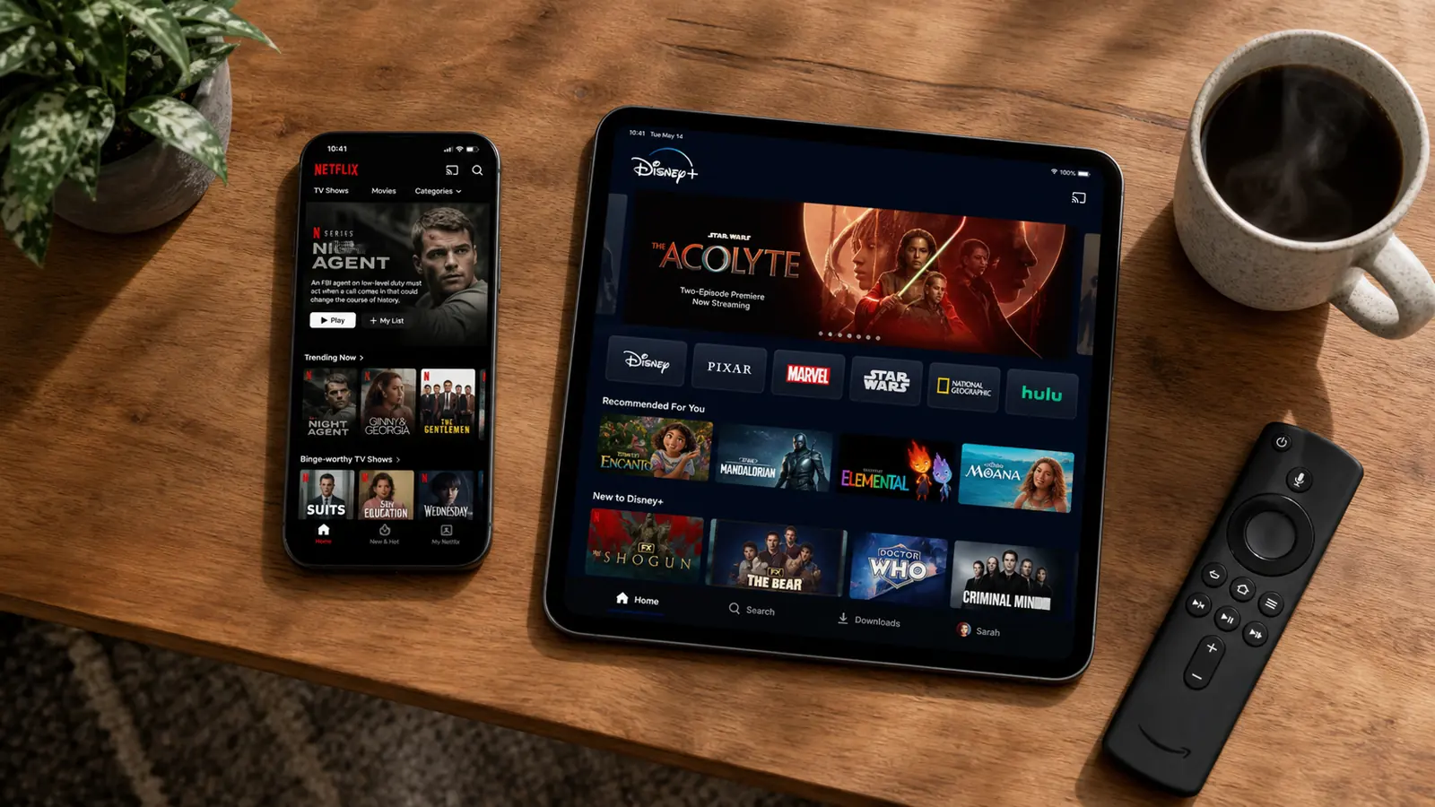Combo Netflix + Max + Disney+: vale R$ 89/mês?